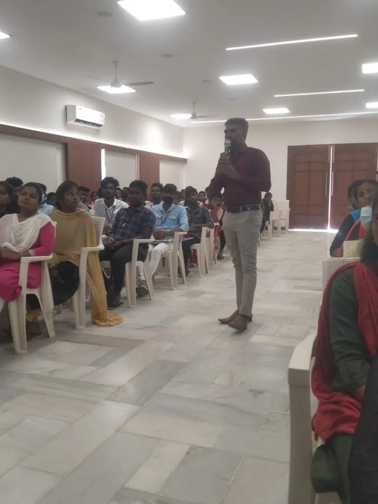 DR UK Institute placement and career guidance session